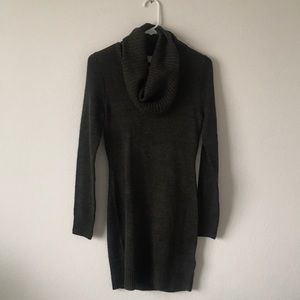 ✨✨Olive Turtle Neck Dress✨✨